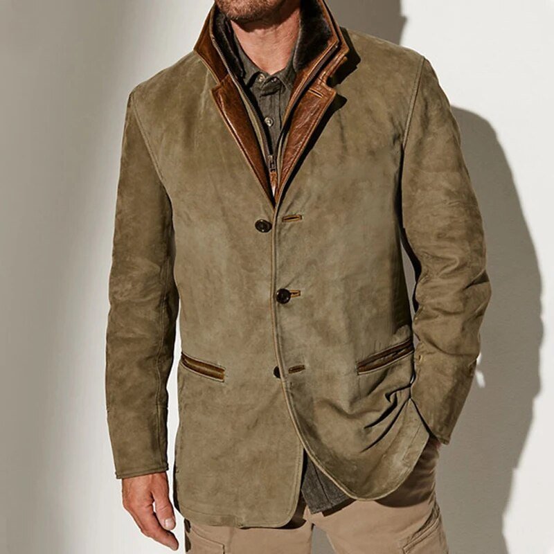 Rafael ™| Vintage Lederjacke