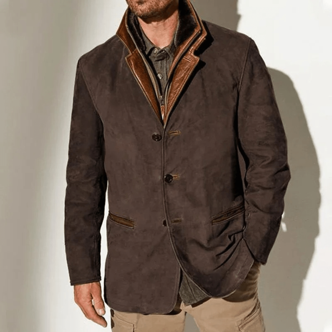 Rafael ™| Vintage Lederjacke