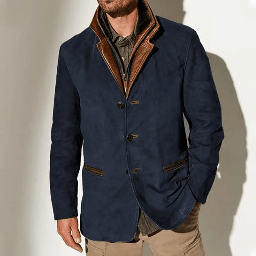 Rafael ™| Vintage Lederjacke