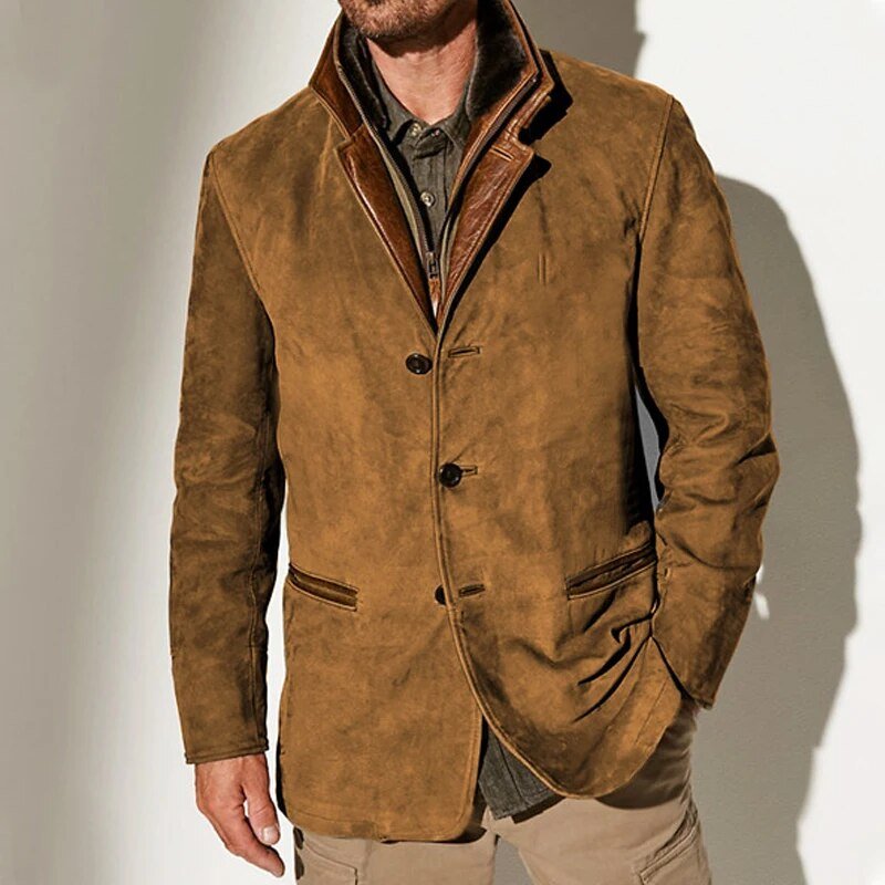 Rafael ™| Vintage Lederjacke