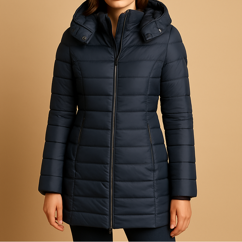 Elise | Leichte Daunenjacke