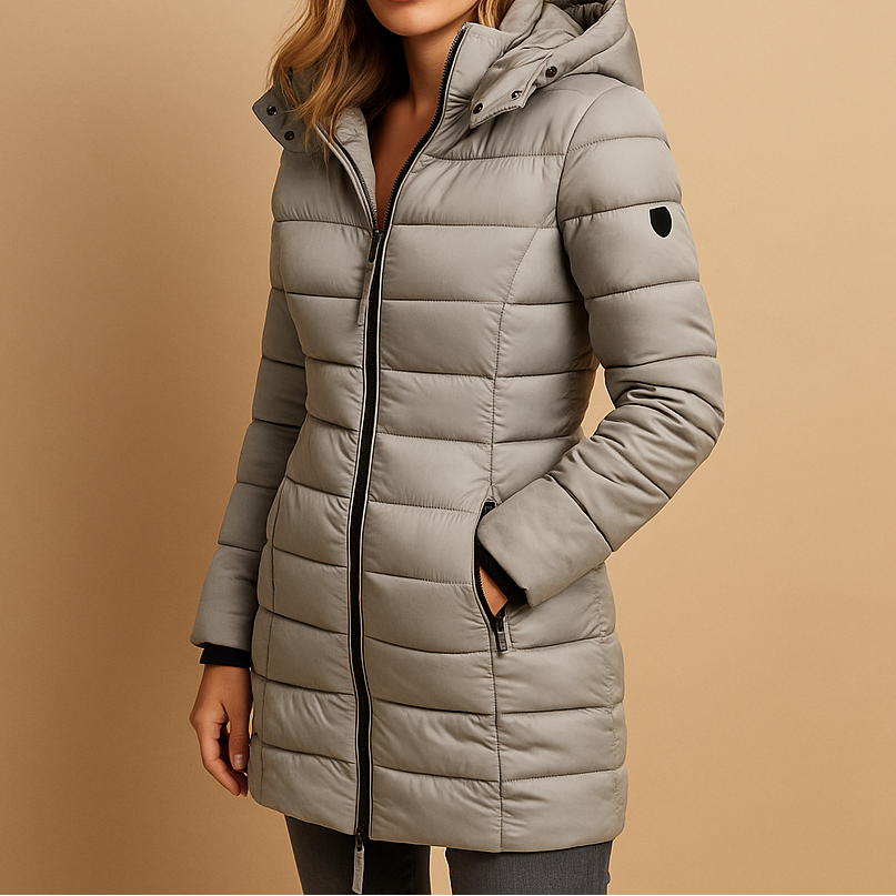 Elise | Leichte Daunenjacke