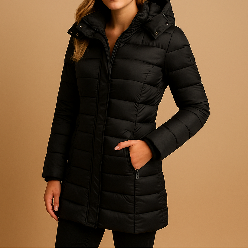 Elise | Leichte Daunenjacke