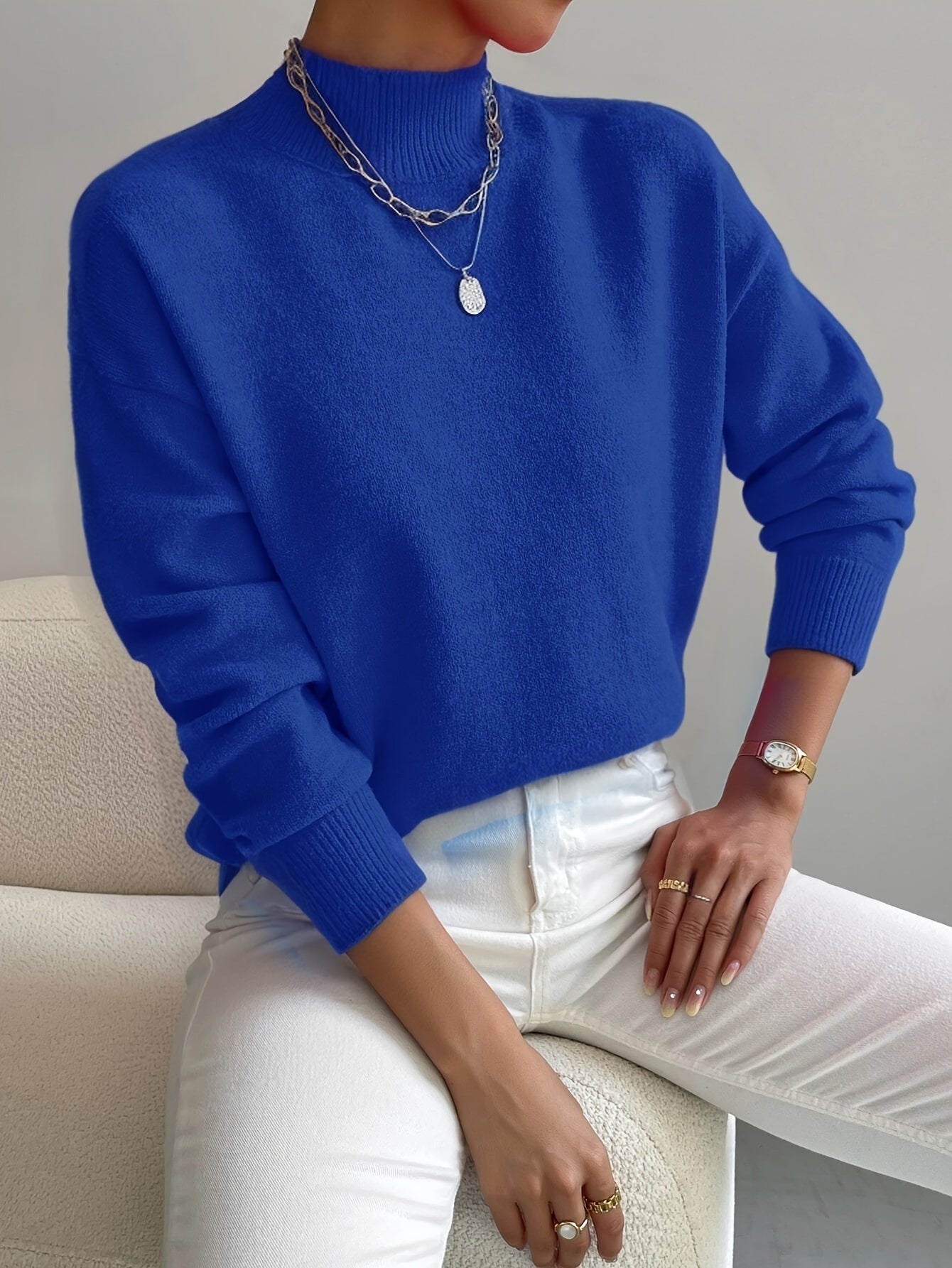 Elina | Kaschmirstrickware Premium