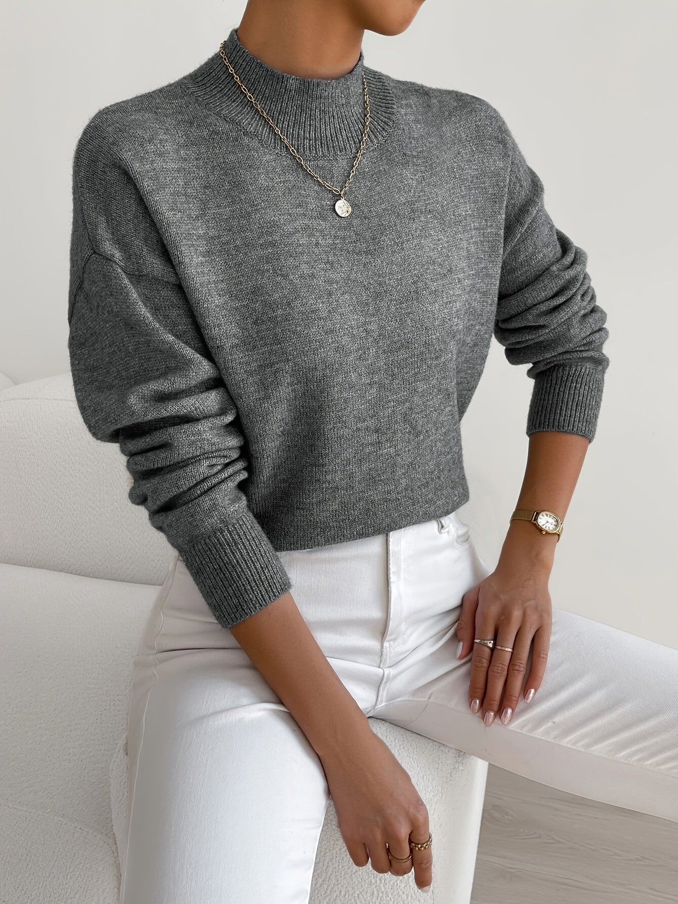 Elina | Kaschmirstrickware Premium