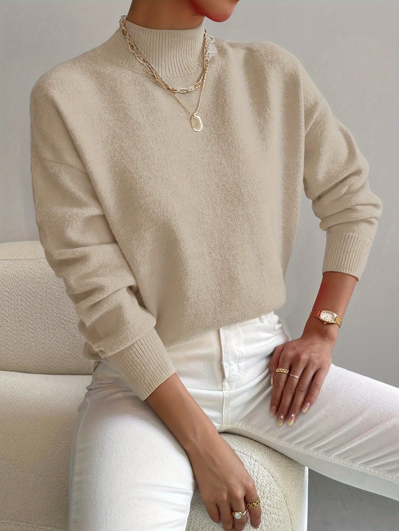 Elina | Kaschmirstrickware Premium