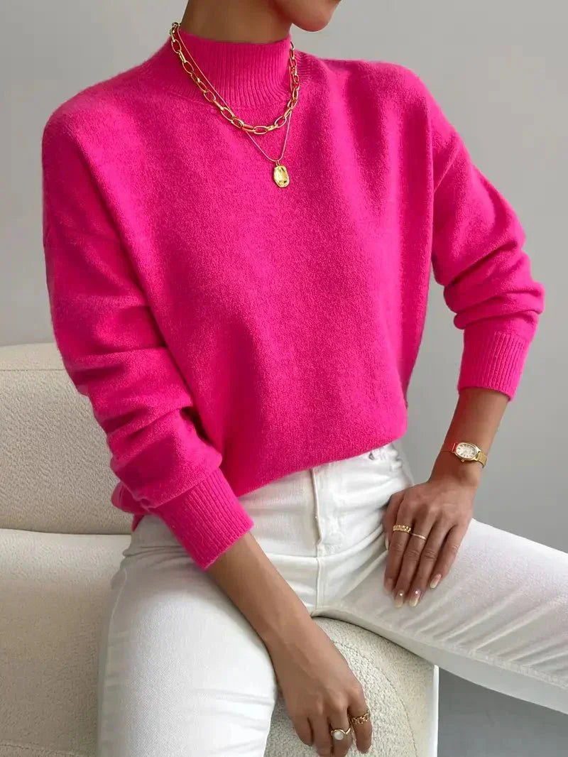 Elina | Kaschmirstrickware Premium
