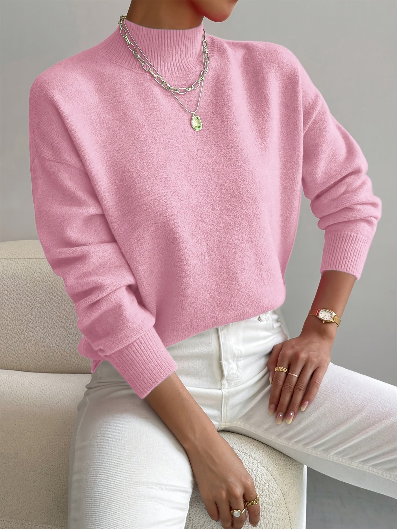Elina | Kaschmirstrickware Premium