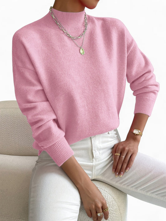 Ivone – Maglione in Maglia Accogliente