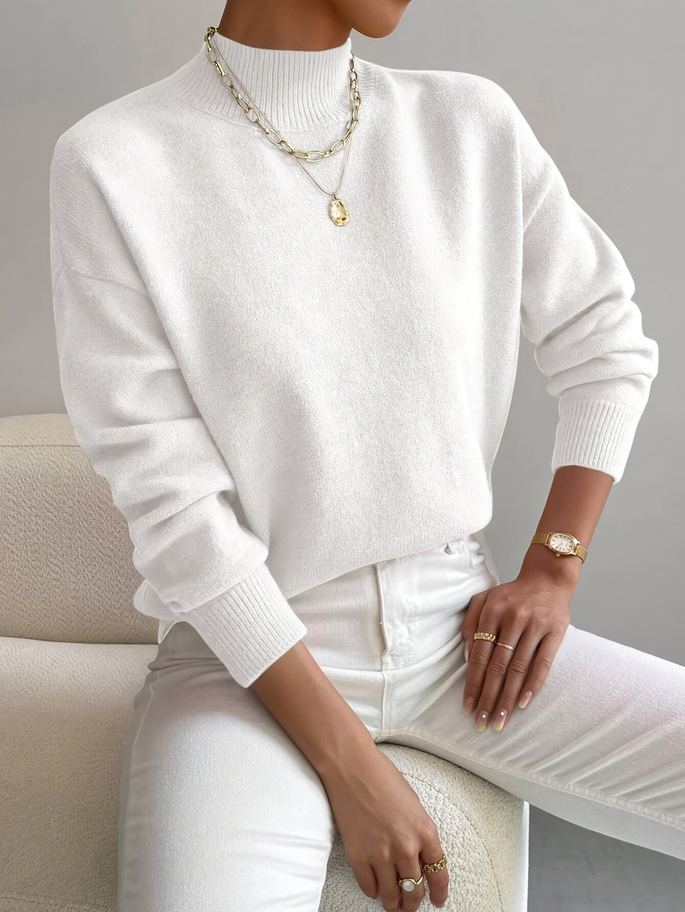 Elina | Kaschmirstrickware Premium