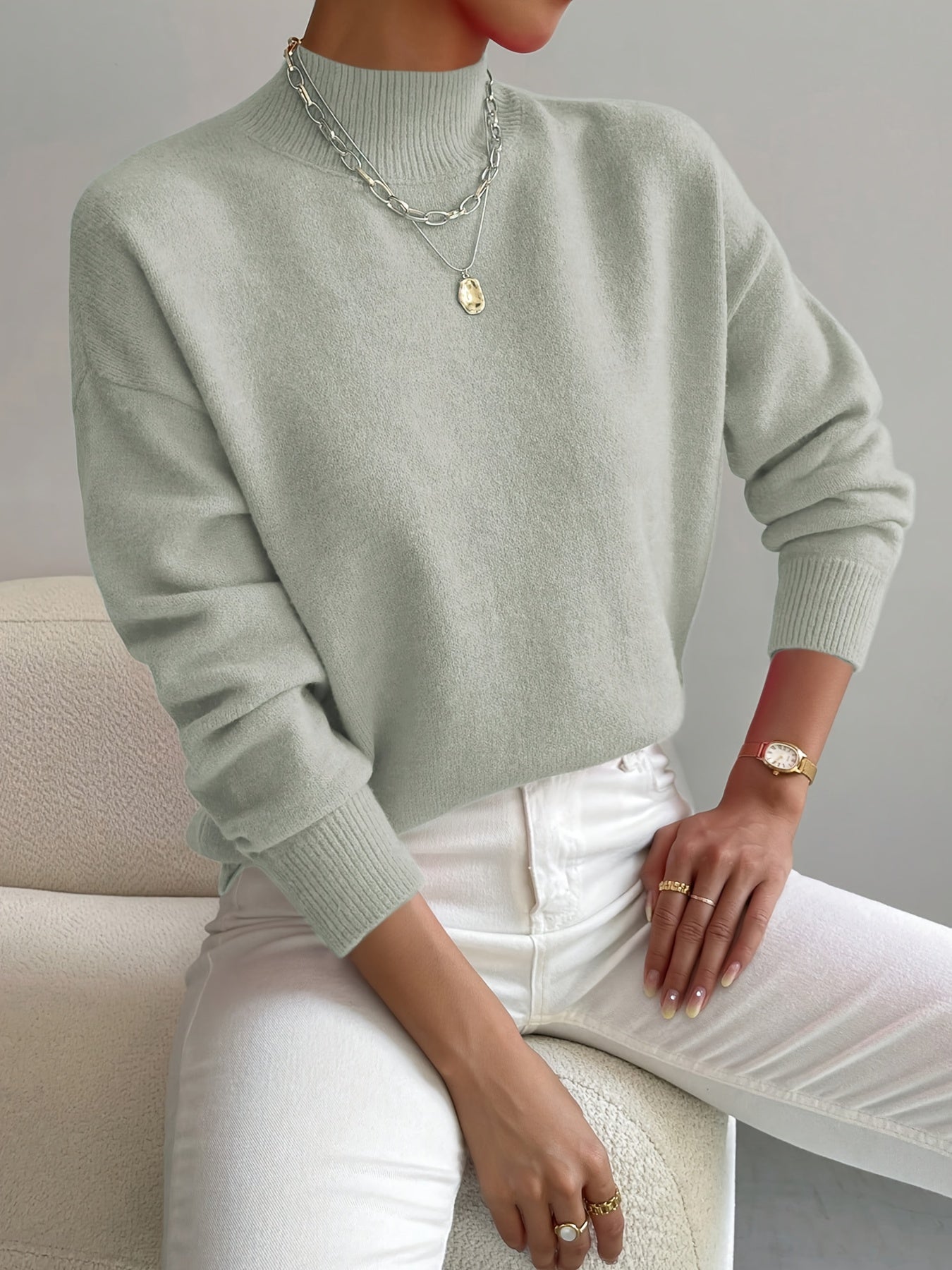 Elina | Kaschmirstrickware Premium