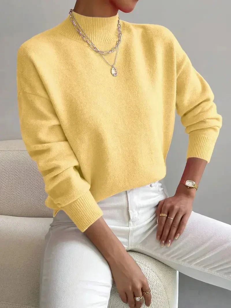 Elina | Kaschmirstrickware Premium
