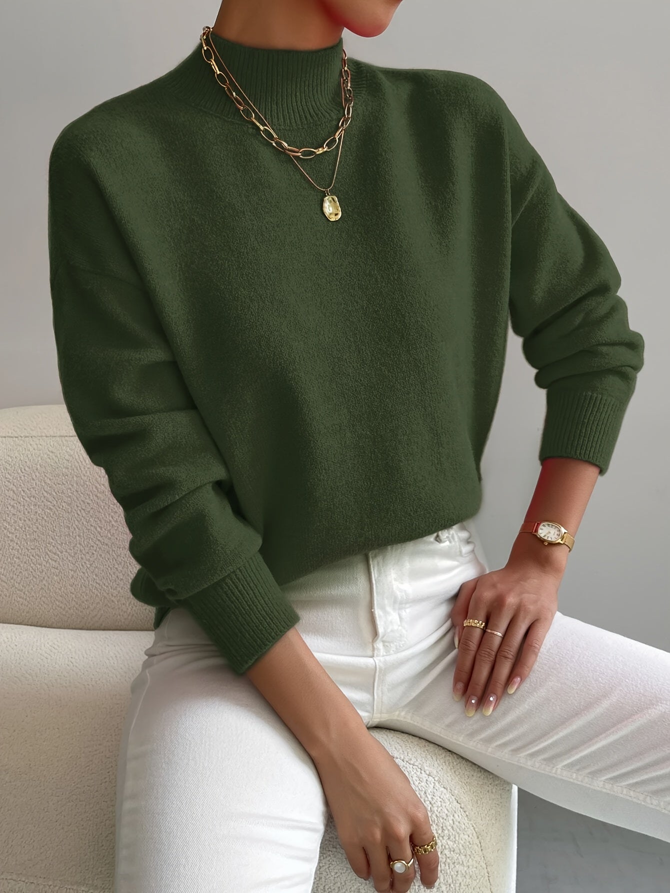 Elina | Kaschmirstrickware Premium