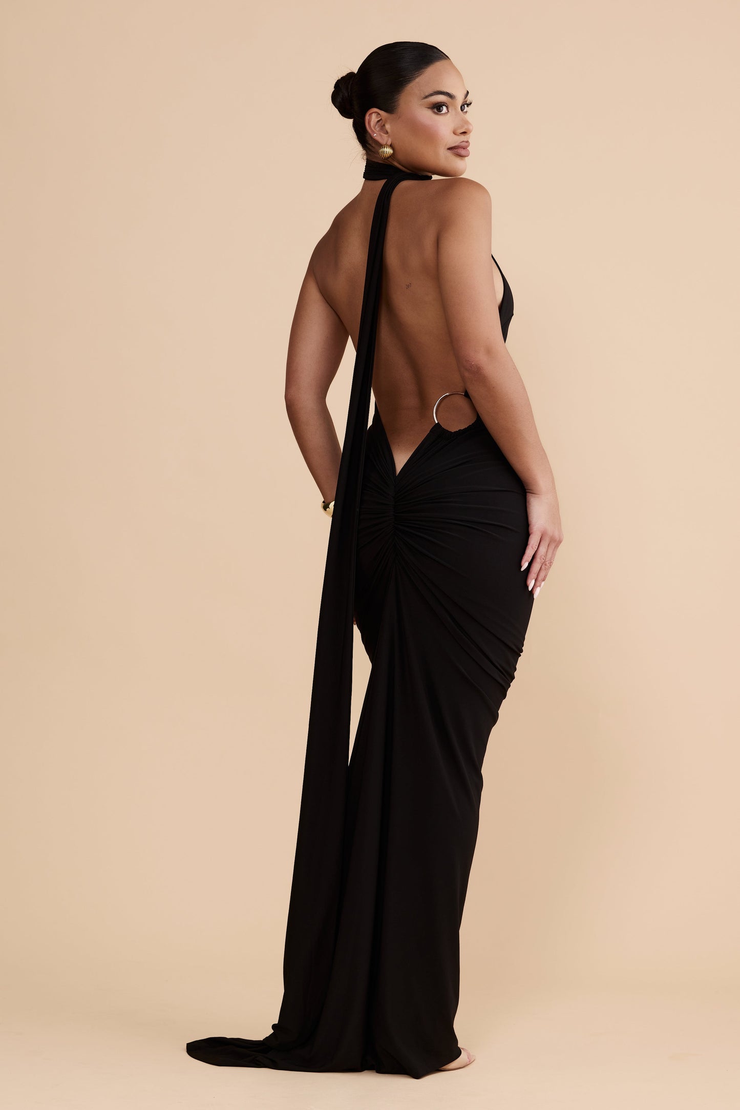 Kleid Constantina™ | Eleganz, die Spuren hinterlässt, limitierte Auflage