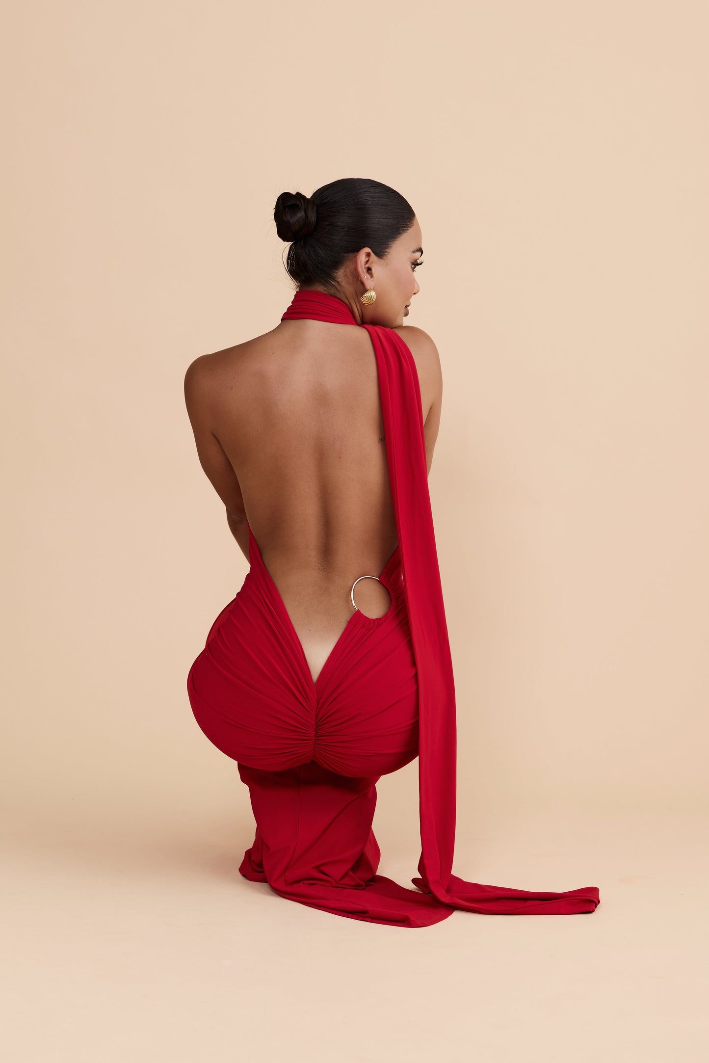 Kleid Constantina™ | Eleganz, die Spuren hinterlässt, limitierte Auflage