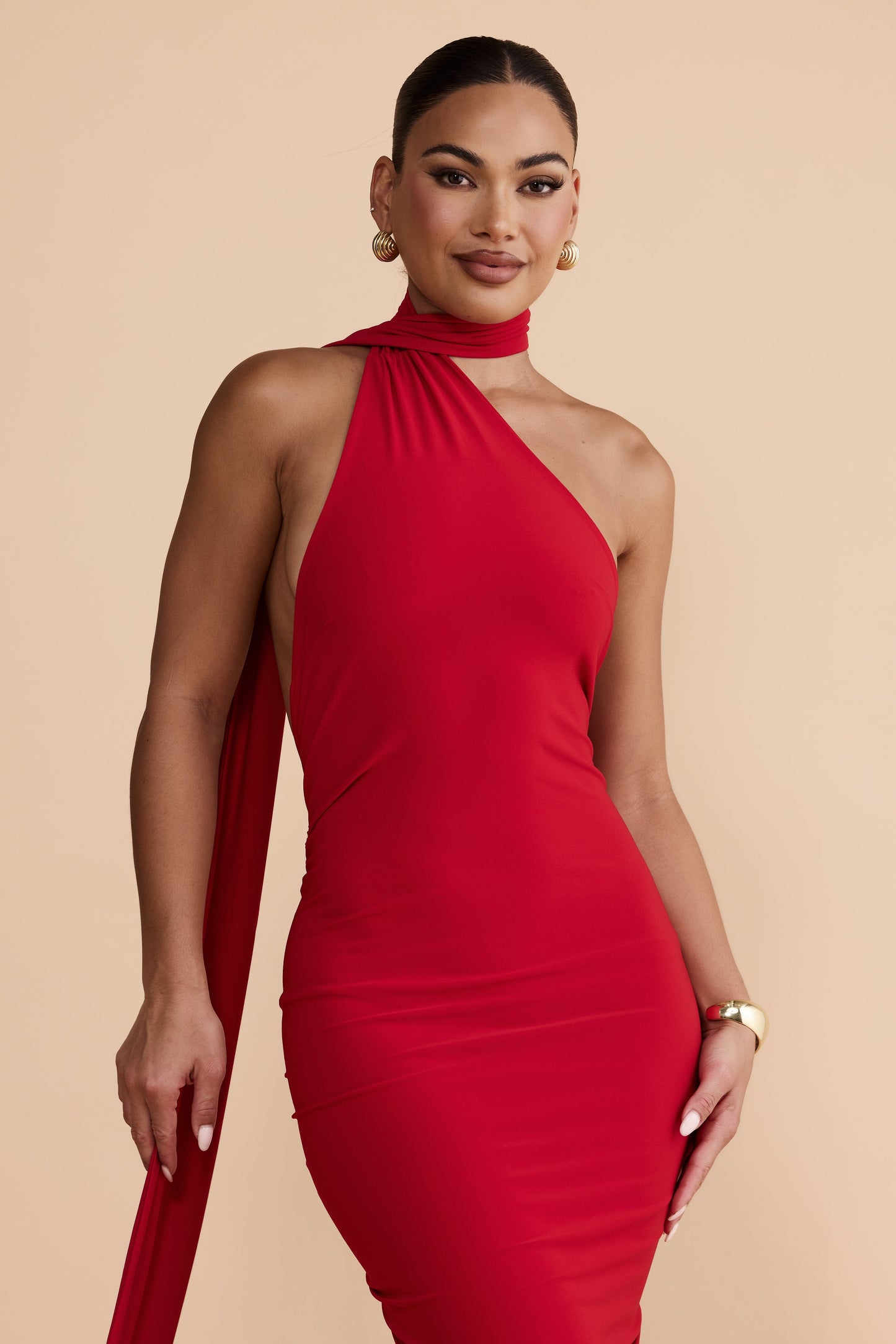 Kleid Constantina™ | Eleganz, die Spuren hinterlässt, limitierte Auflage