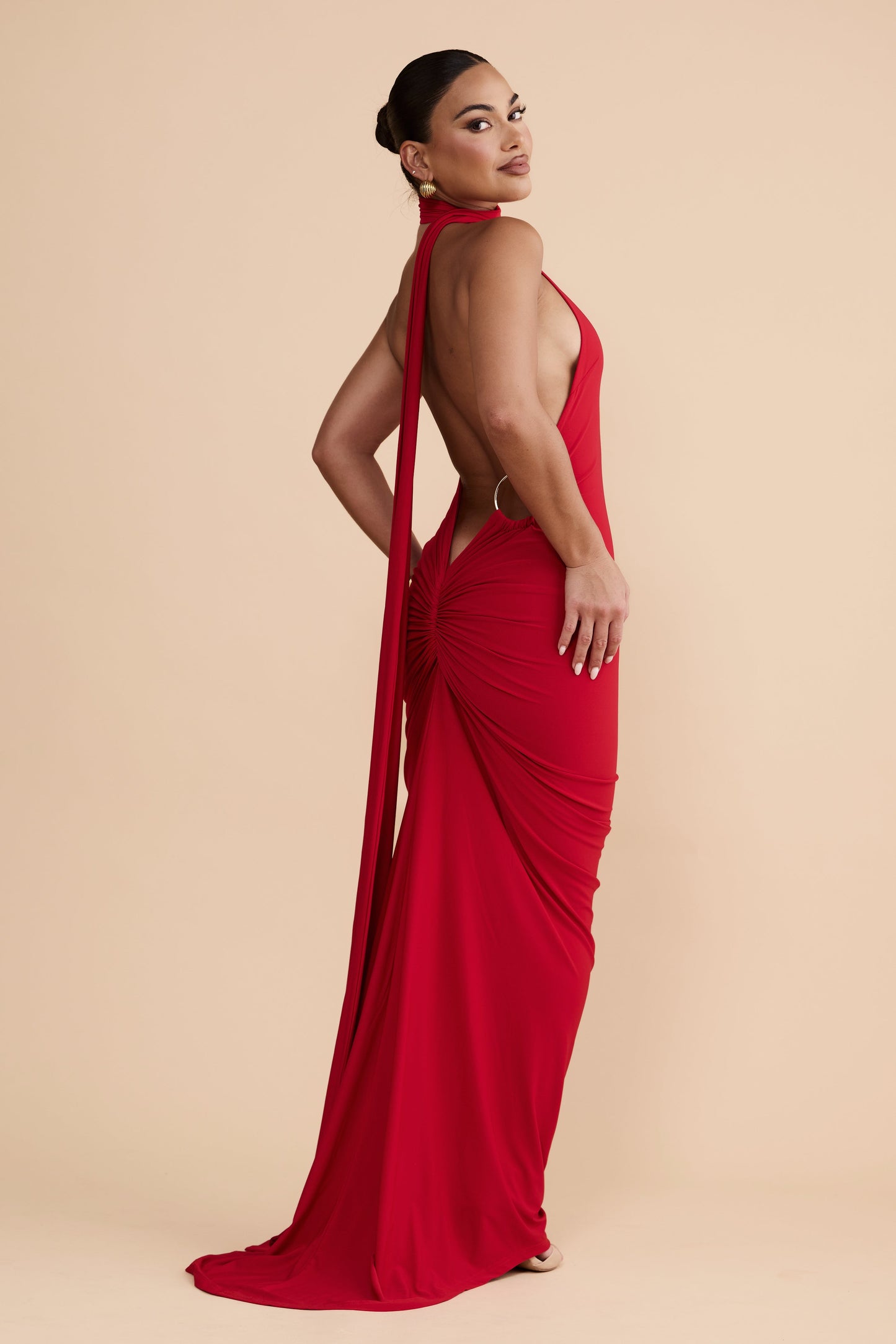 Kleid Constantina™ | Eleganz, die Spuren hinterlässt, limitierte Auflage