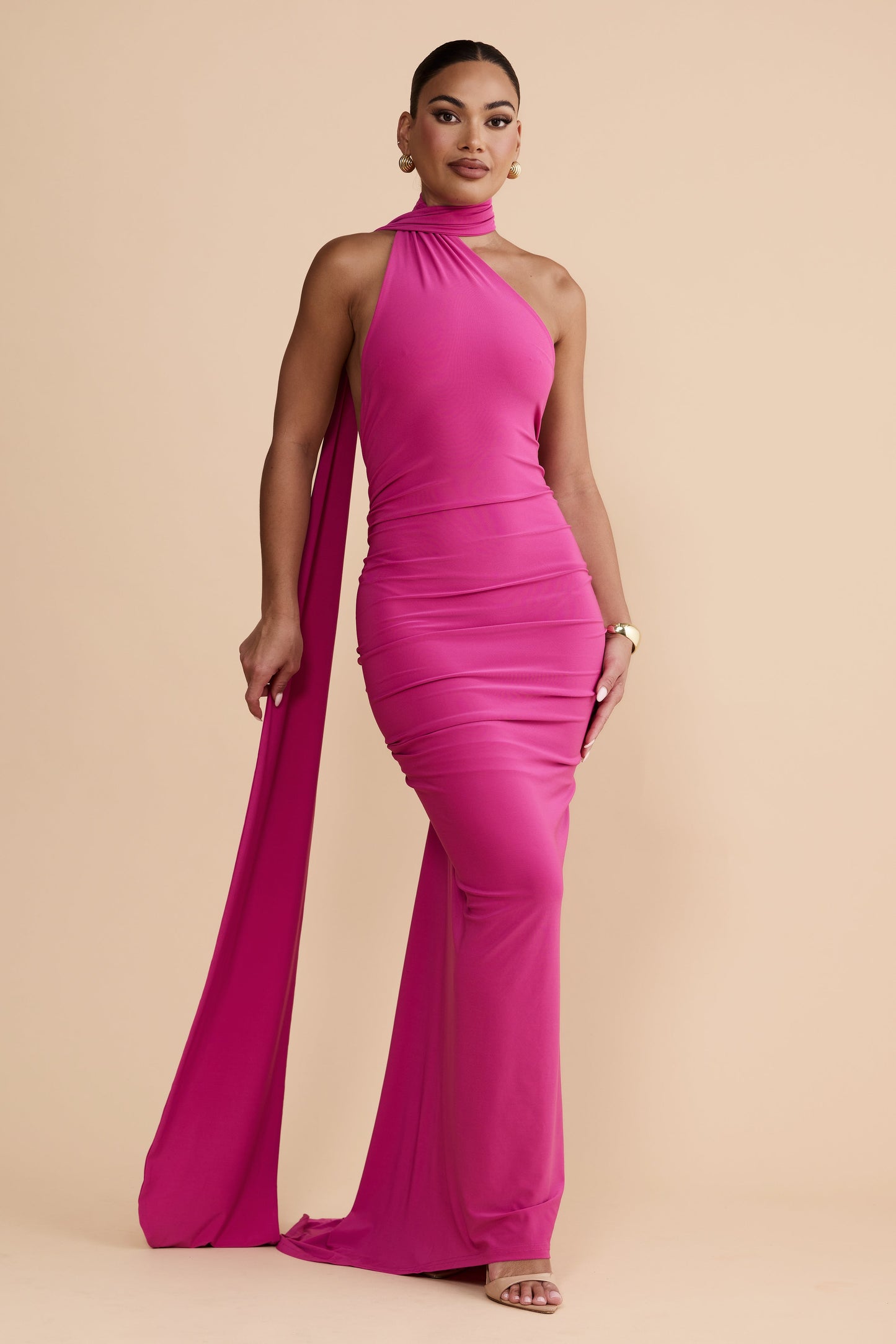 Kleid Constantina™ | Eleganz, die Spuren hinterlässt, limitierte Auflage