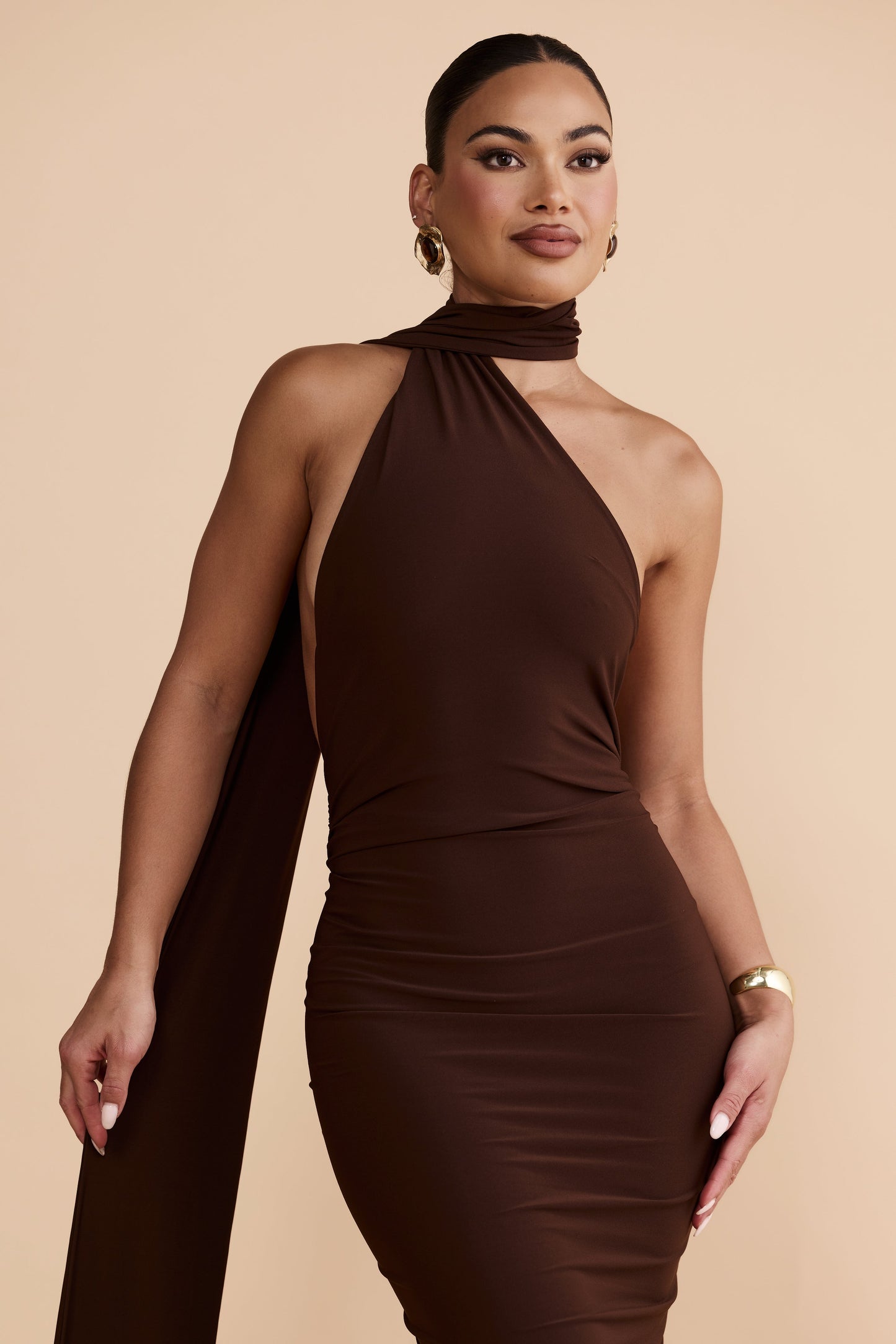 Kleid Constantina™ | Eleganz, die Spuren hinterlässt, limitierte Auflage