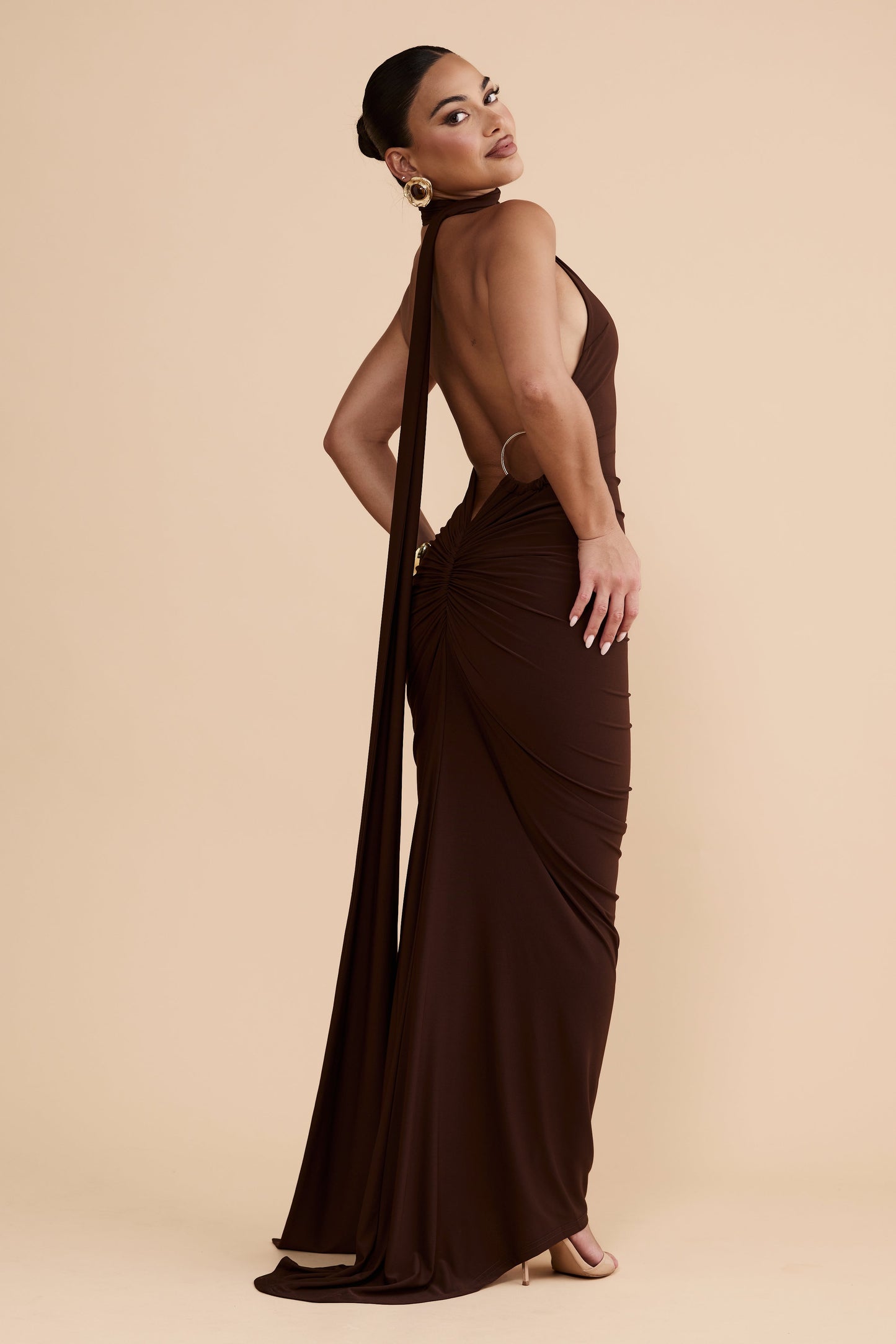 Kleid Constantina™ | Eleganz, die Spuren hinterlässt, limitierte Auflage