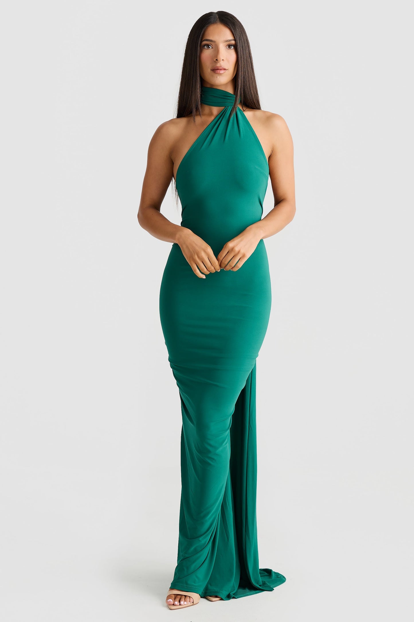 Kleid Constantina™ | Eleganz, die Spuren hinterlässt, limitierte Auflage