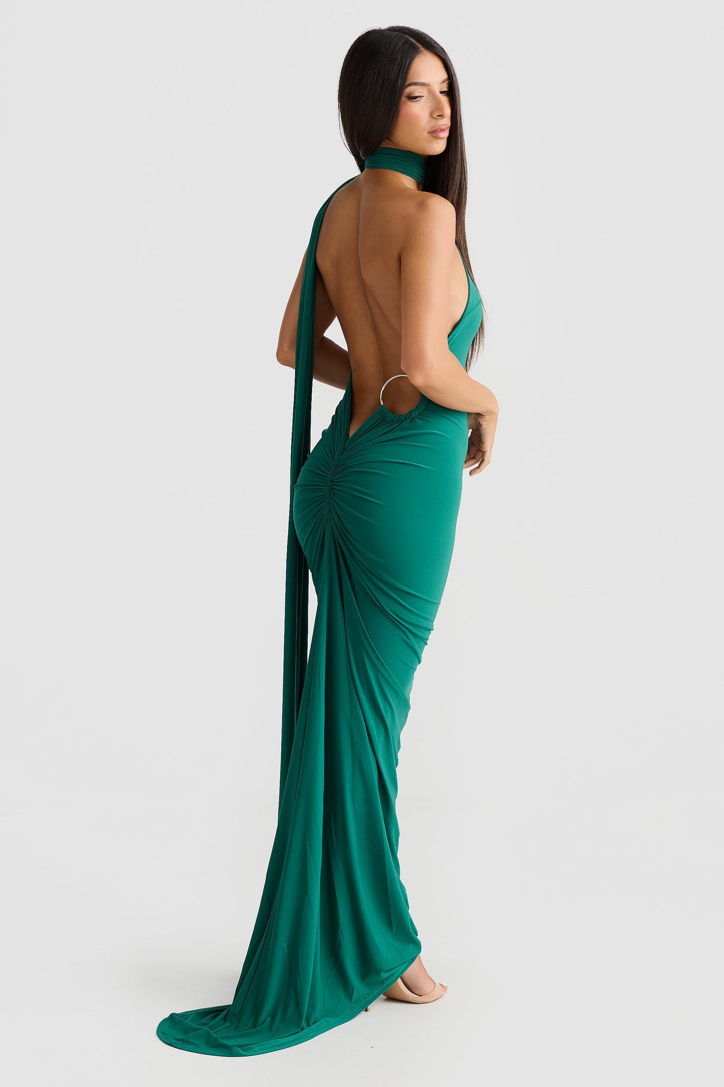 Kleid Constantina™ | Eleganz, die Spuren hinterlässt, limitierte Auflage