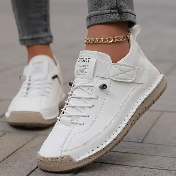 Mia™ – Bequeme und schmerzfreie orthopädische Schuhe