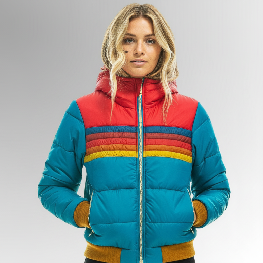 Montserrat | Bequeme Thermojacke