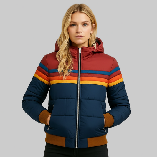 Montserrat | Bequeme Thermojacke