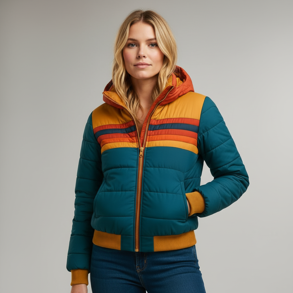 Montserrat | Bequeme Thermojacke