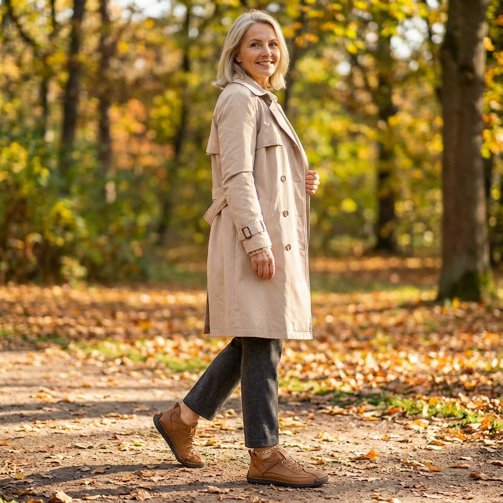 Mia™ – Bequeme und schmerzfreie orthopädische Schuhe