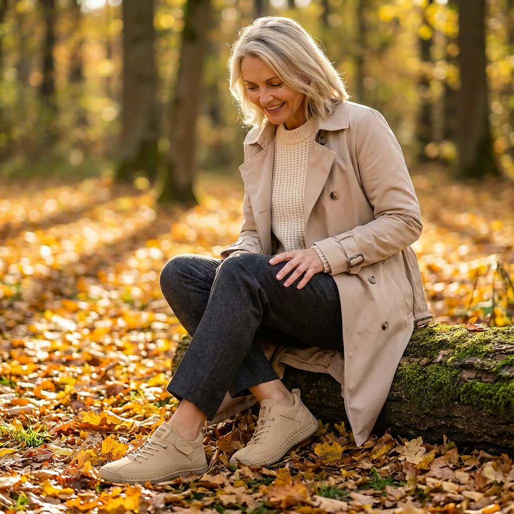 Mia™ – Bequeme und schmerzfreie orthopädische Schuhe