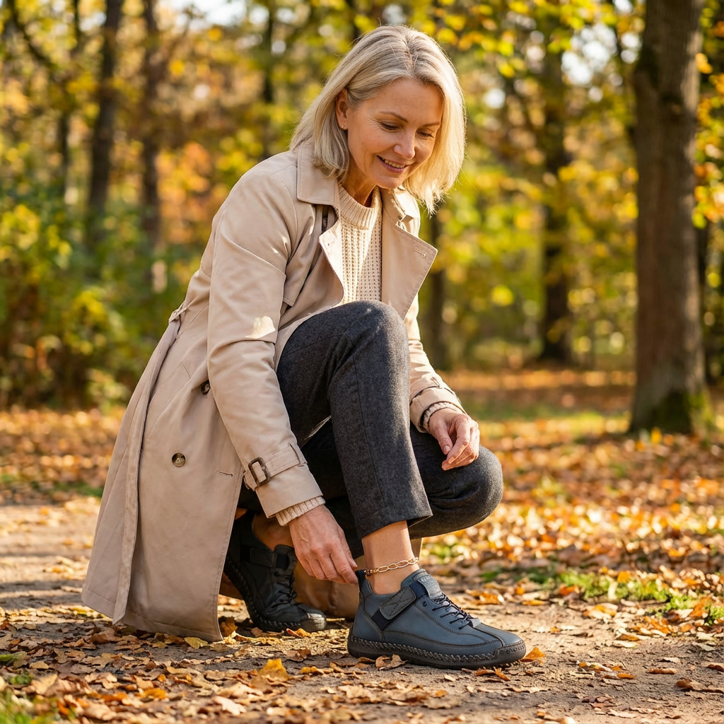 Mia™ – Bequeme und schmerzfreie orthopädische Schuhe