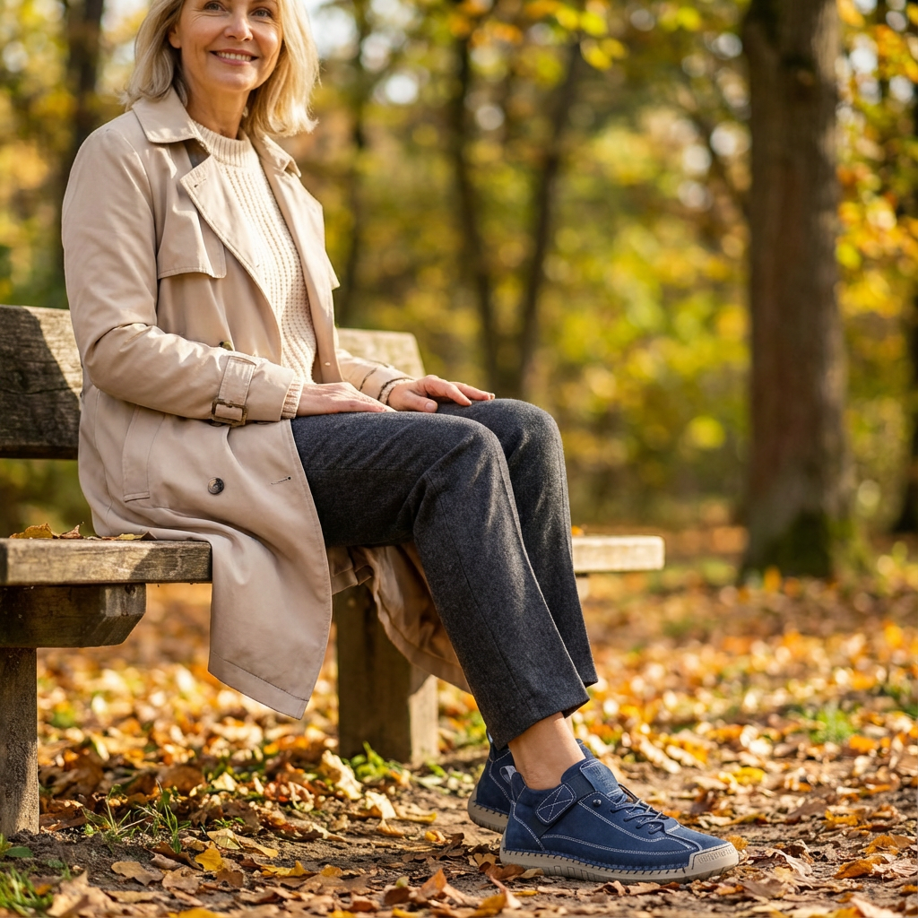 Mia™ – Bequeme und schmerzfreie orthopädische Schuhe