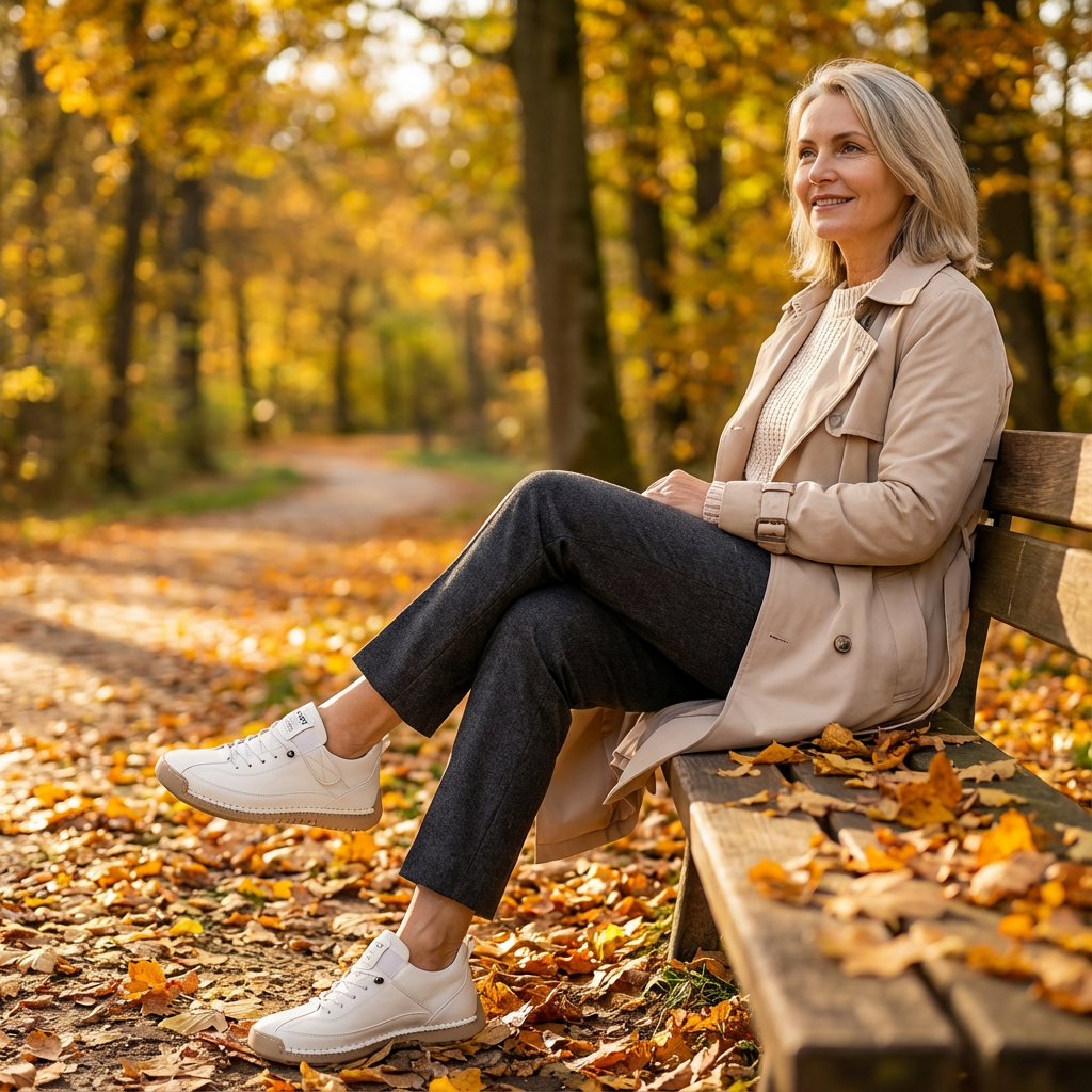 Mia™ – Bequeme und schmerzfreie orthopädische Schuhe