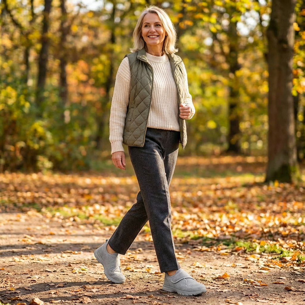 Lara™ – Orthopädische Bequemschuhe