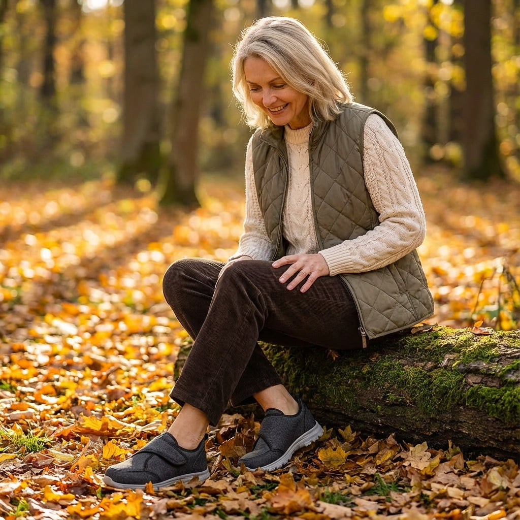 Lara™ – Orthopädische Bequemschuhe