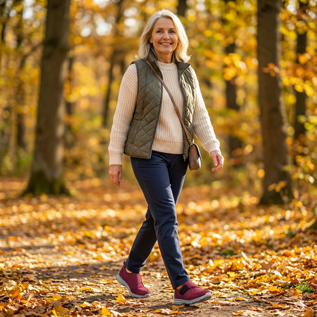 Lara™ – Orthopädische Bequemschuhe