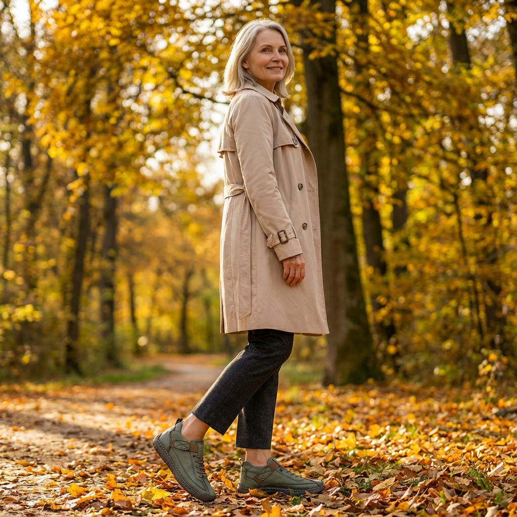 Mia™ – Bequeme und schmerzfreie orthopädische Schuhe