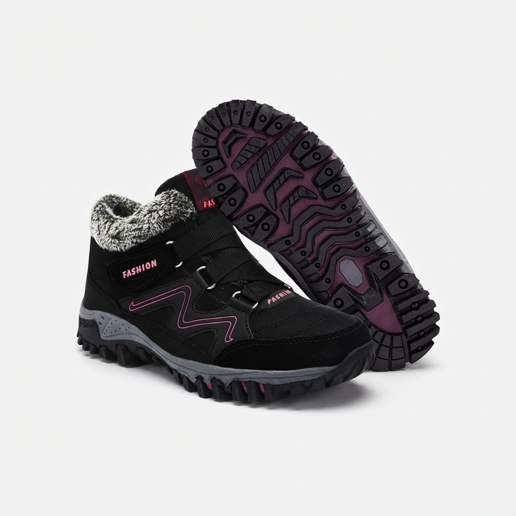 Orthopädische Winterstiefel Siena