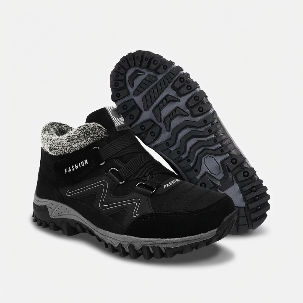 Siena Orthopädische Winterstiefel