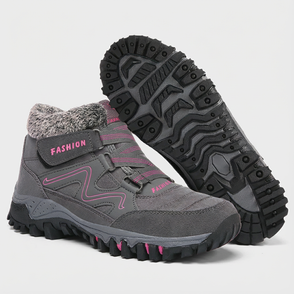 Montela orthopädische Winterstiefel