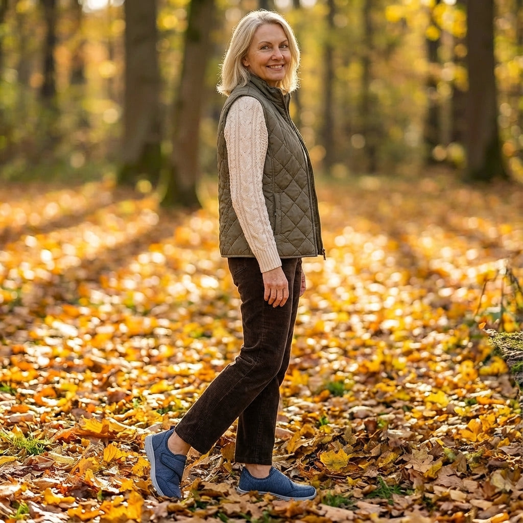 Lara™ – Orthopädische Bequemschuhe