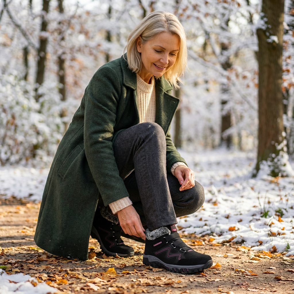 Montela Orthopädische Winterstiefel