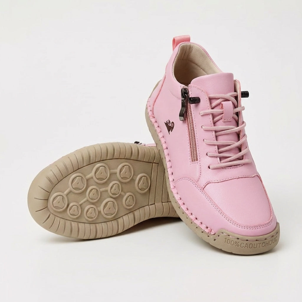 Mila™ – Bequeme orthopädische Sneakers + Reißverschluss