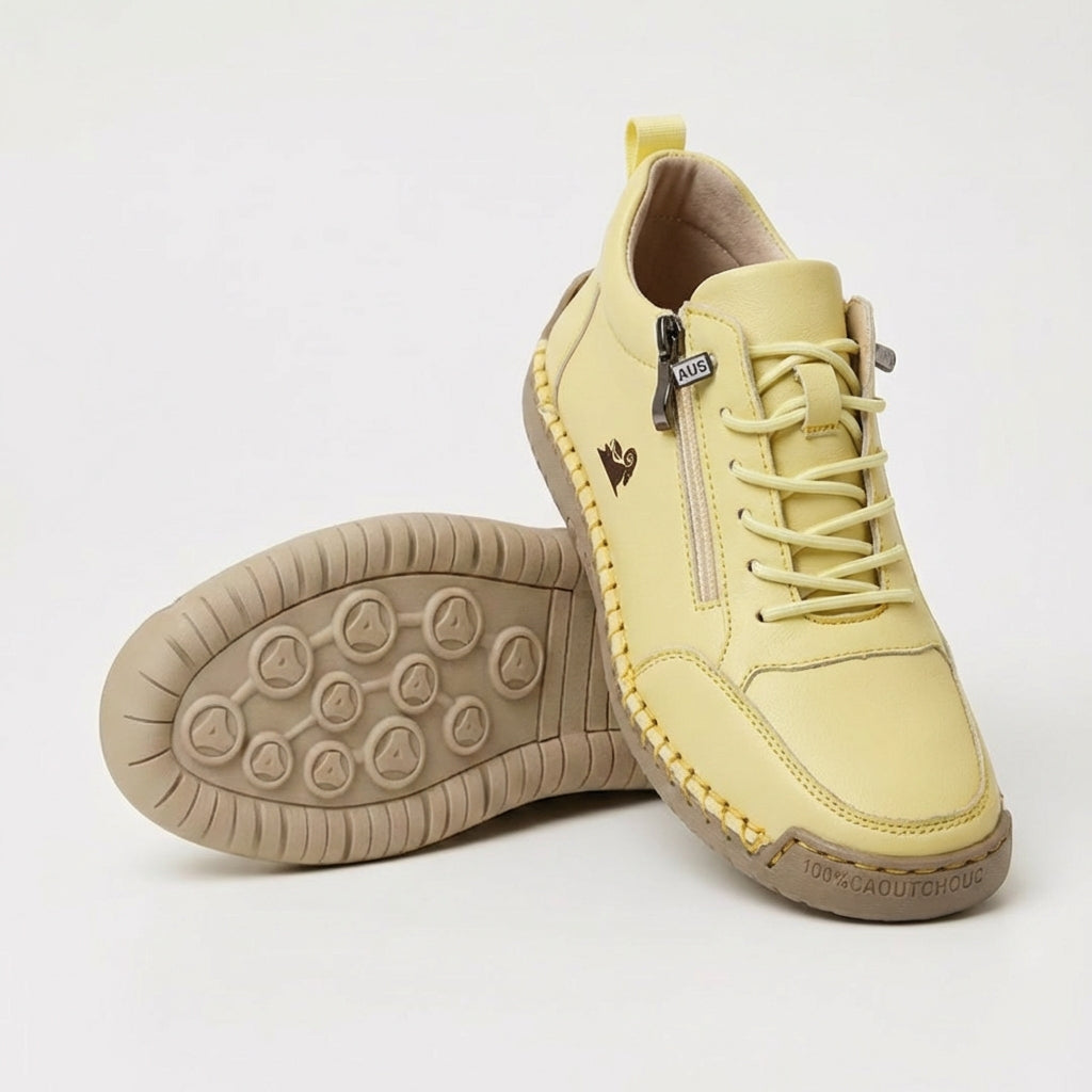 Mila™ – Bequeme orthopädische Sneakers + Reißverschluss