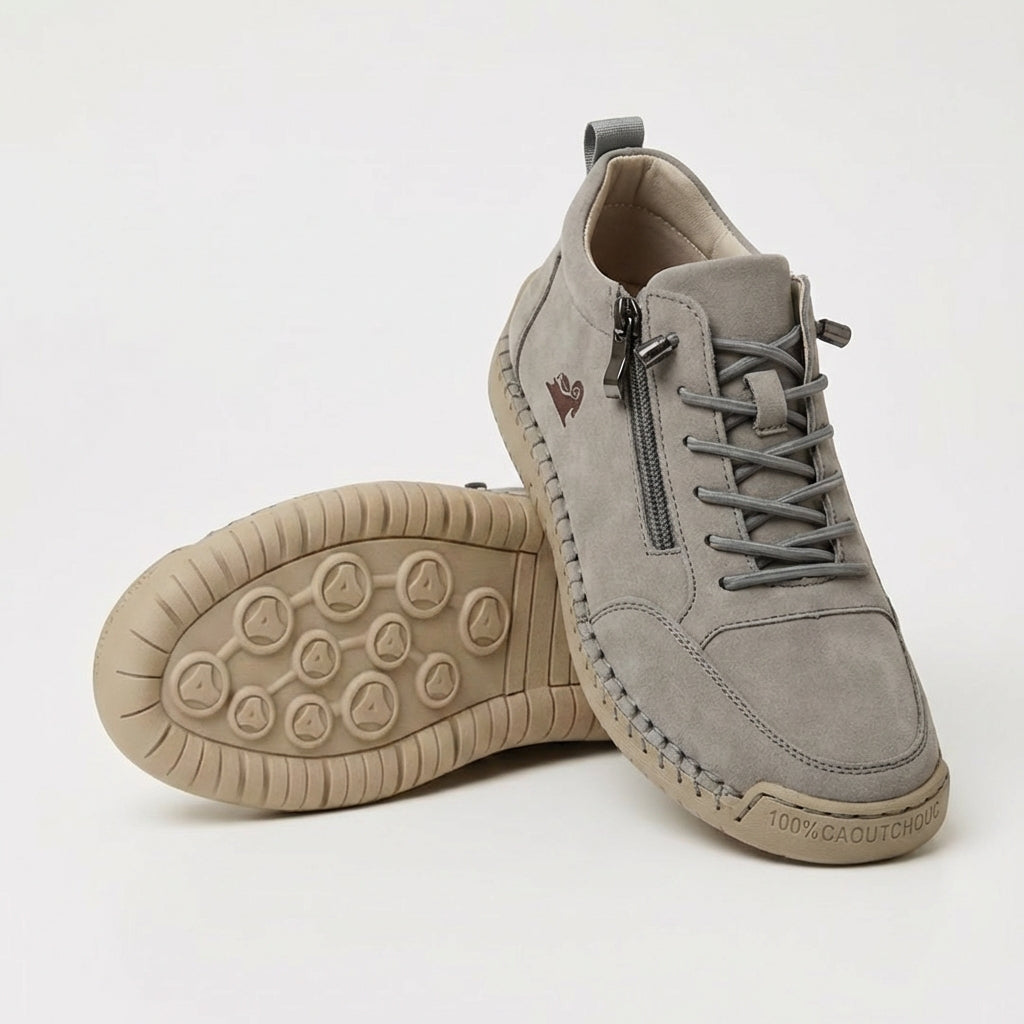 Mila™ – Bequeme orthopädische Sneakers + Reißverschluss