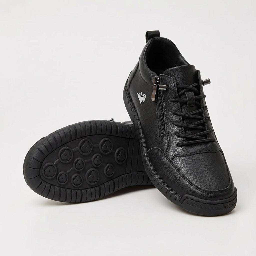 Mila™ – Bequeme orthopädische Sneakers + Reißverschluss