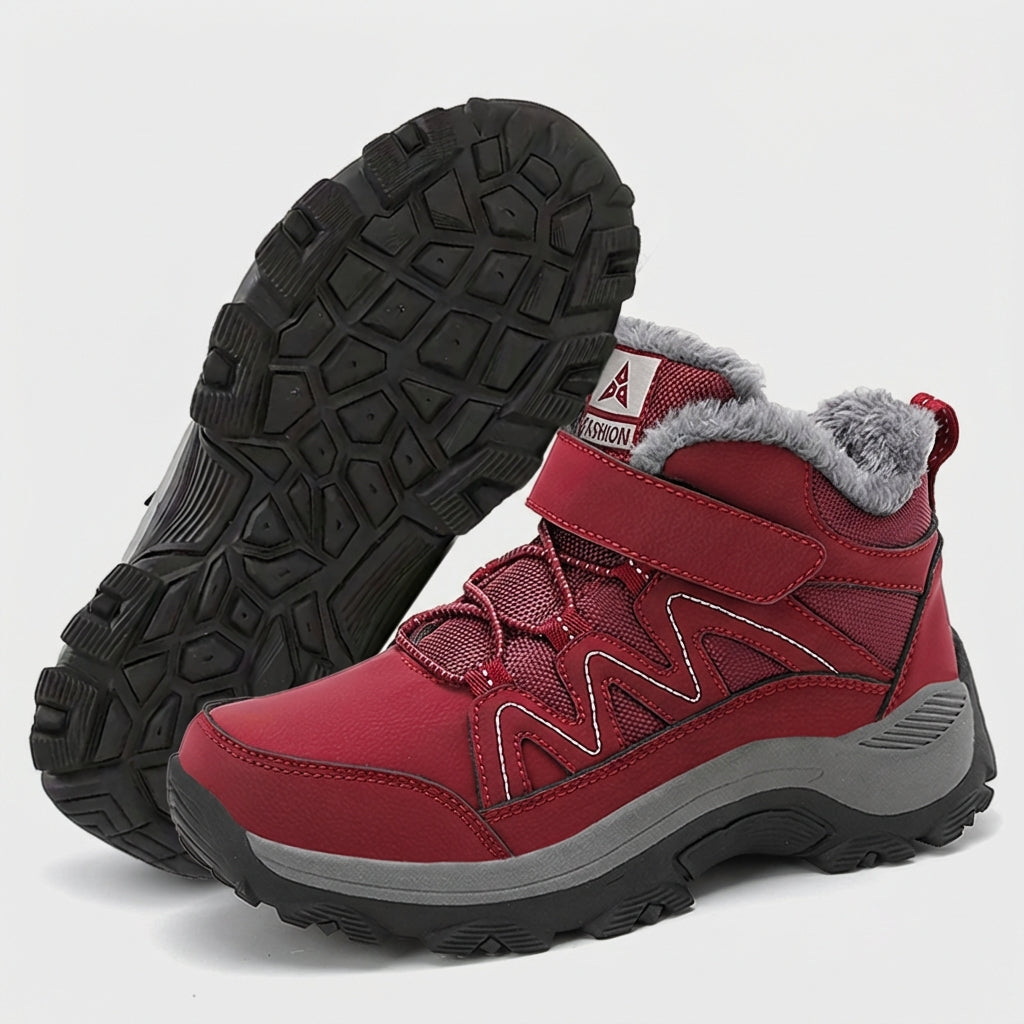 Alveris Orthopädische Winterstiefel