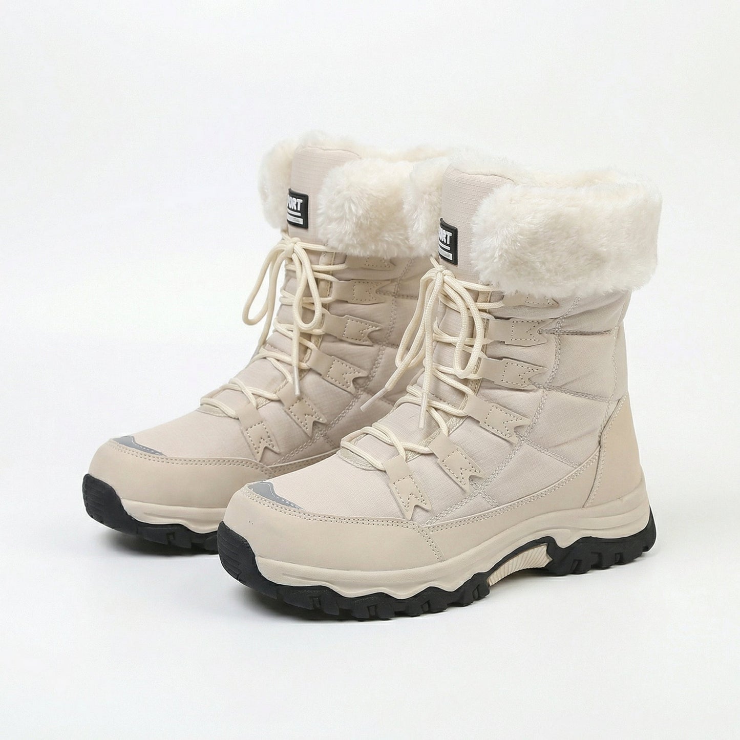 OrthoPolar – Isolierende, wasserdichte und schmerzlindernde Stiefel für Herbst und Winter